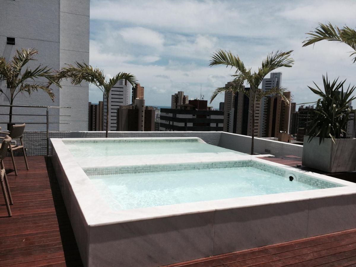 Manaira Apart Hotel João Pessoa 外观 照片