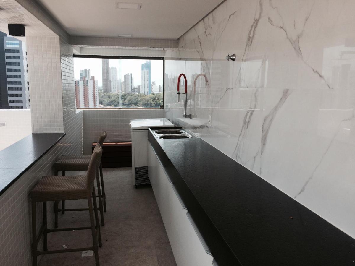 Manaira Apart Hotel João Pessoa 外观 照片