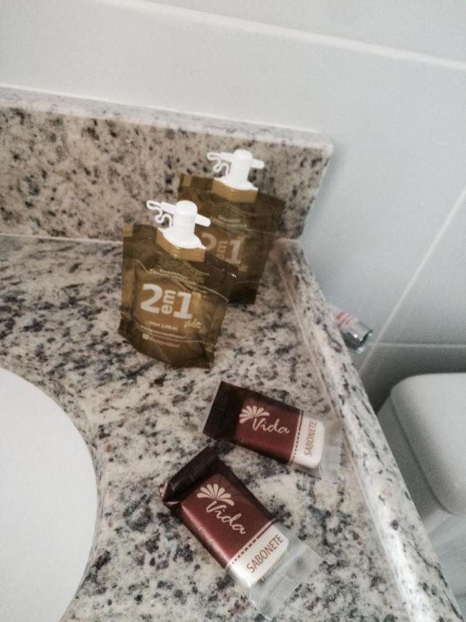 Manaira Apart Hotel João Pessoa 外观 照片