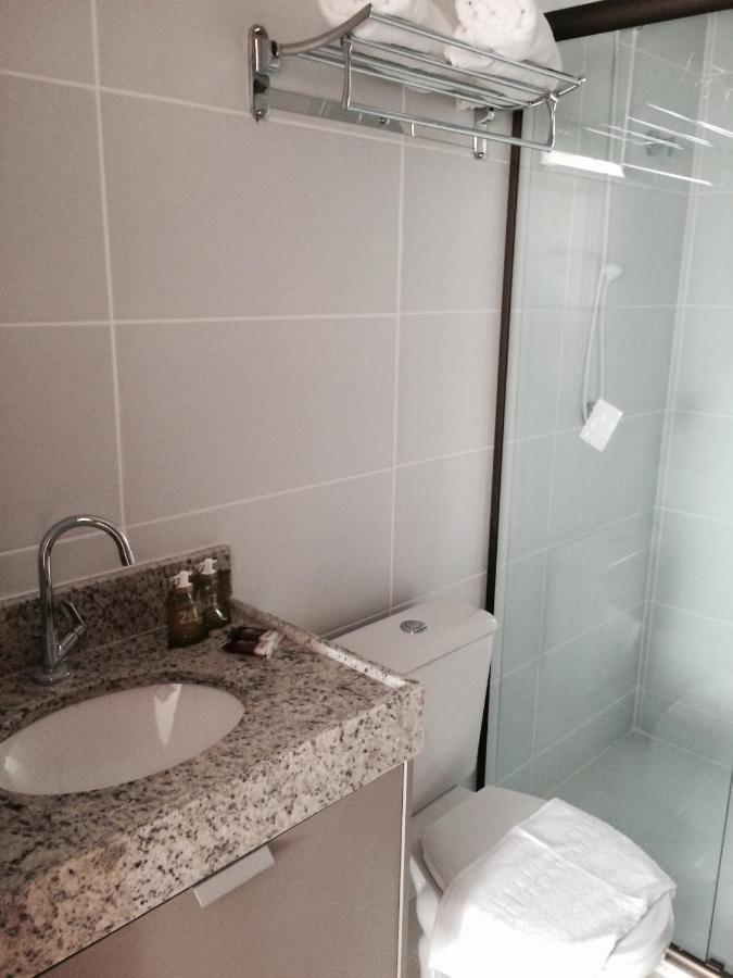 Manaira Apart Hotel João Pessoa 外观 照片