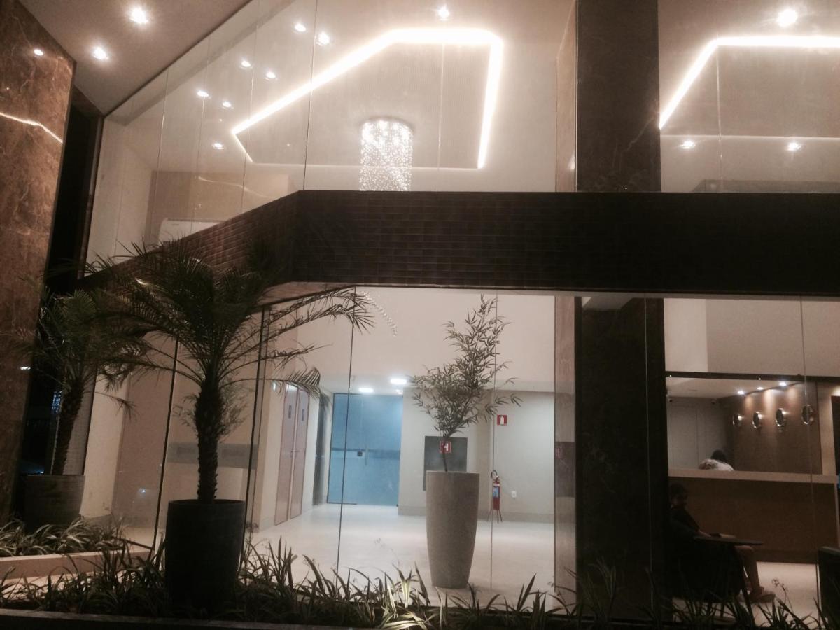 Manaira Apart Hotel João Pessoa 外观 照片