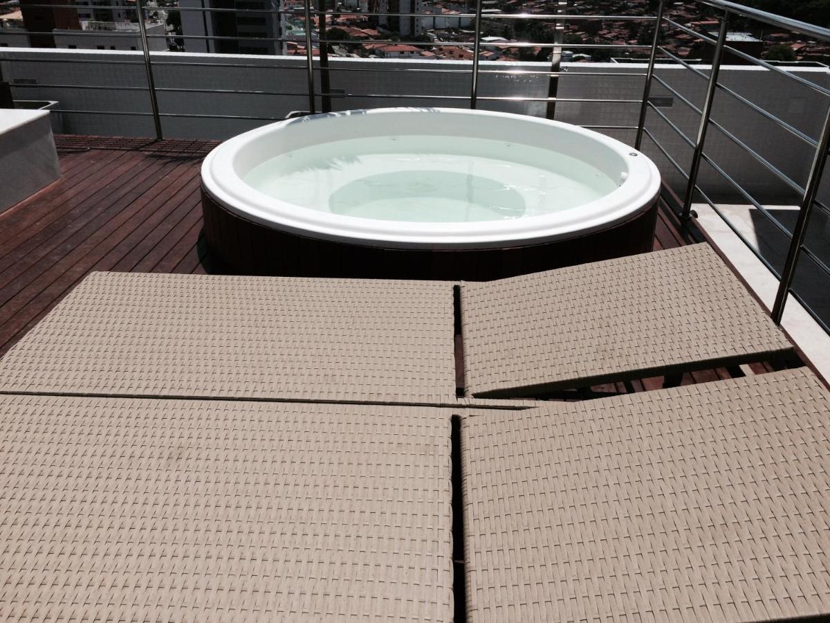 Manaira Apart Hotel João Pessoa 外观 照片