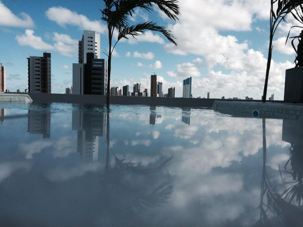 Manaira Apart Hotel João Pessoa 外观 照片