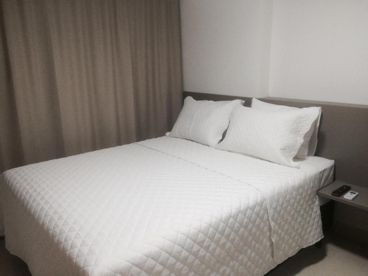 Manaira Apart Hotel João Pessoa 外观 照片