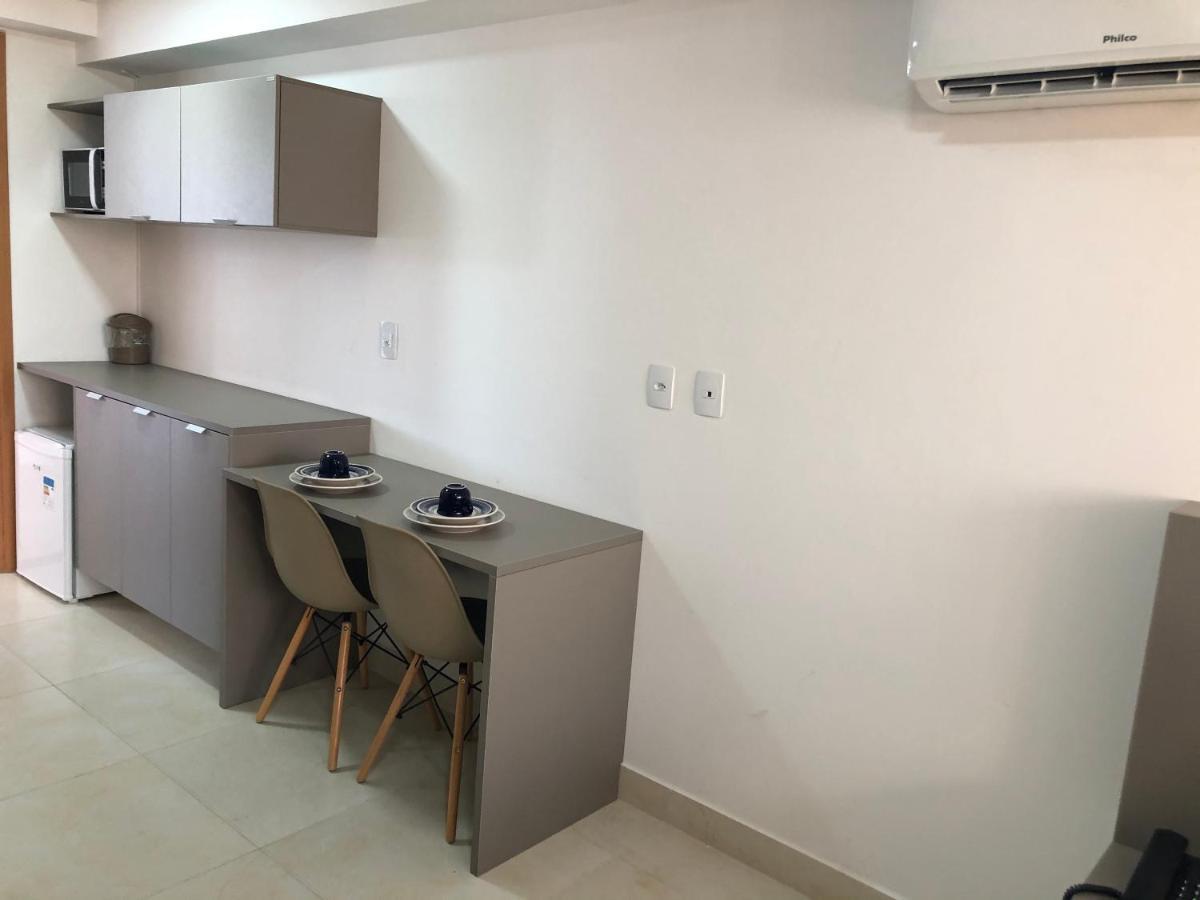 Manaira Apart Hotel João Pessoa 外观 照片