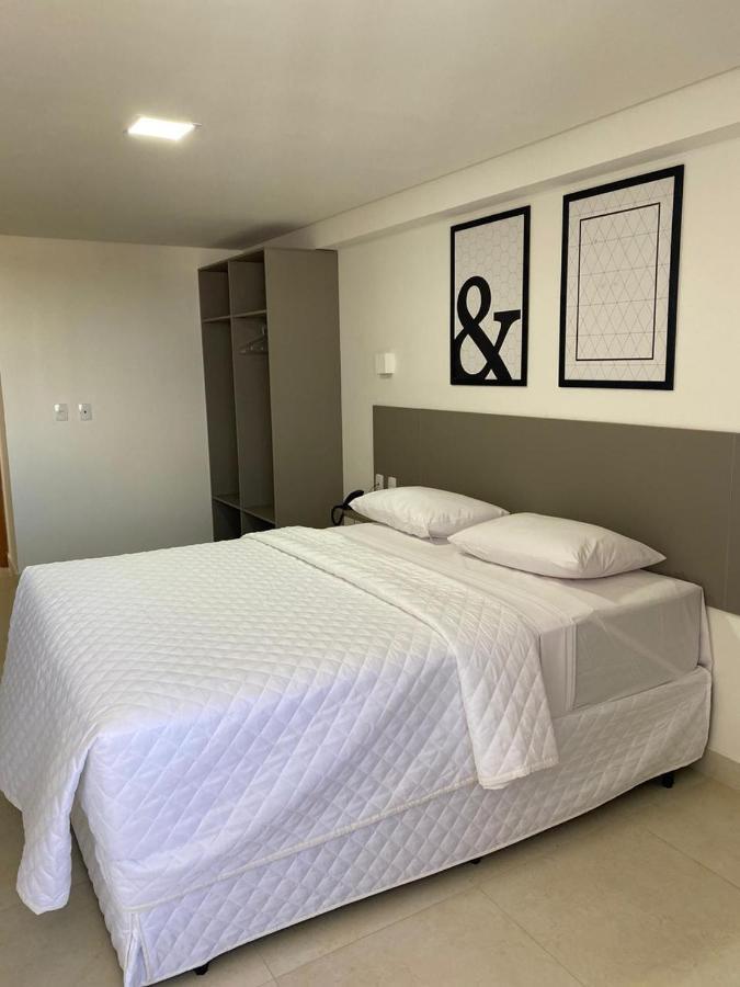 Manaira Apart Hotel João Pessoa 外观 照片