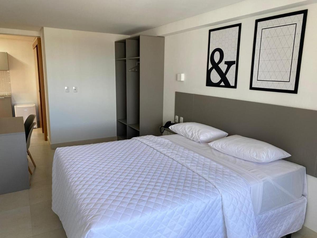 Manaira Apart Hotel João Pessoa 外观 照片