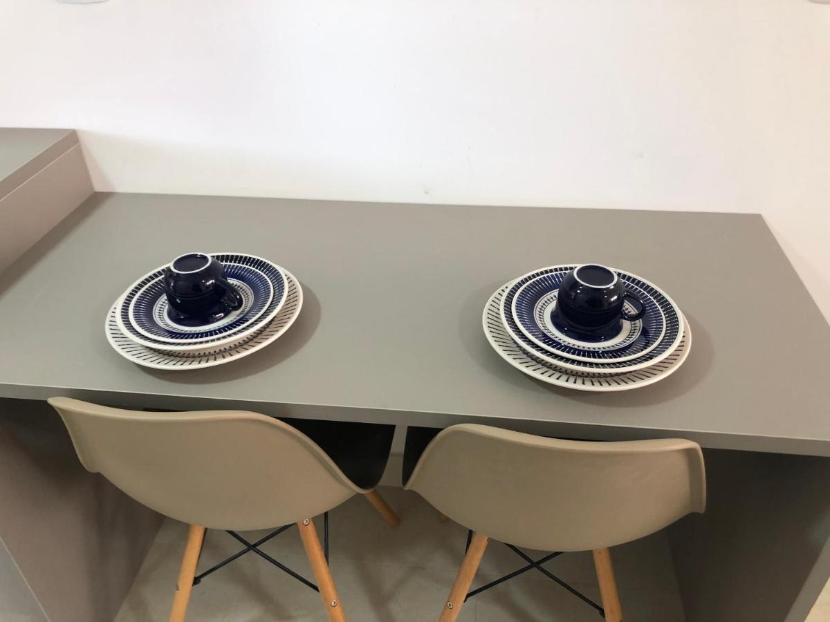Manaira Apart Hotel João Pessoa 外观 照片