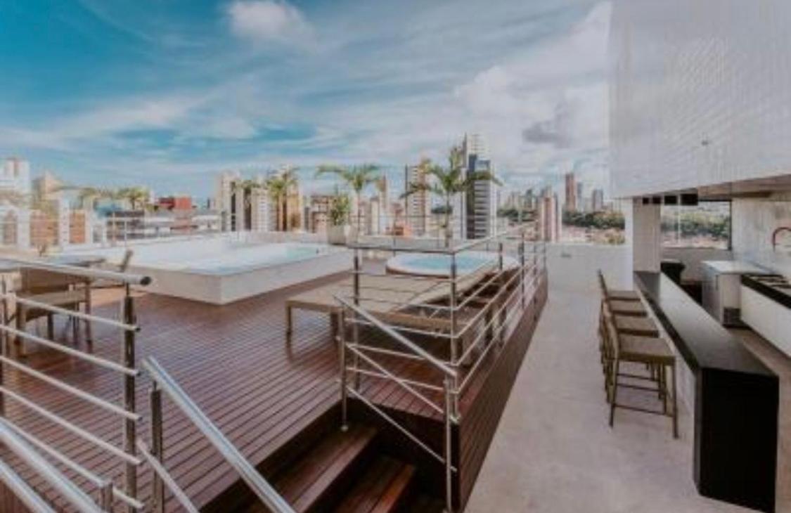 Manaira Apart Hotel João Pessoa 外观 照片