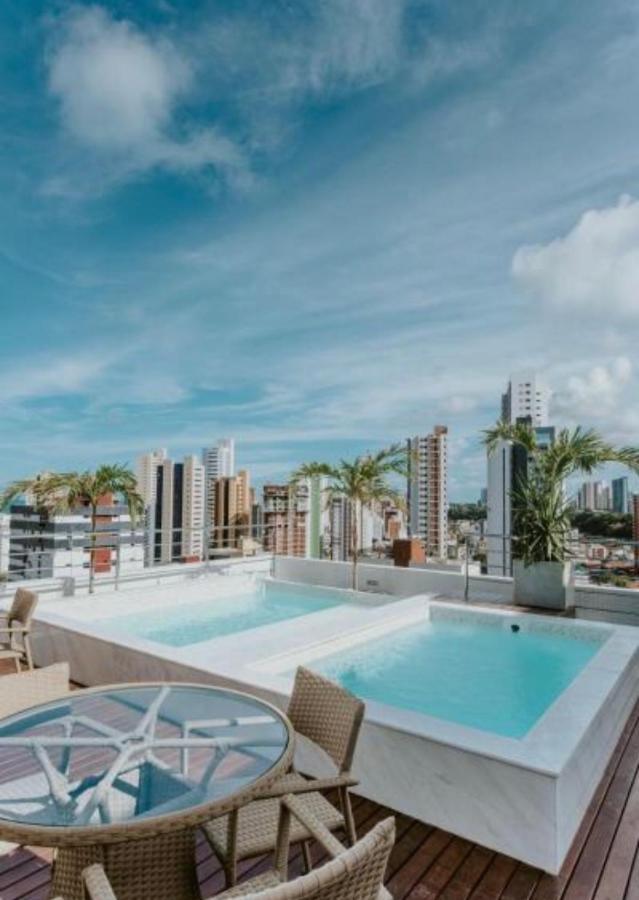 Manaira Apart Hotel João Pessoa 外观 照片