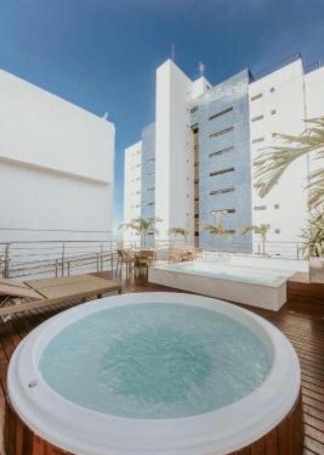 Manaira Apart Hotel João Pessoa 外观 照片