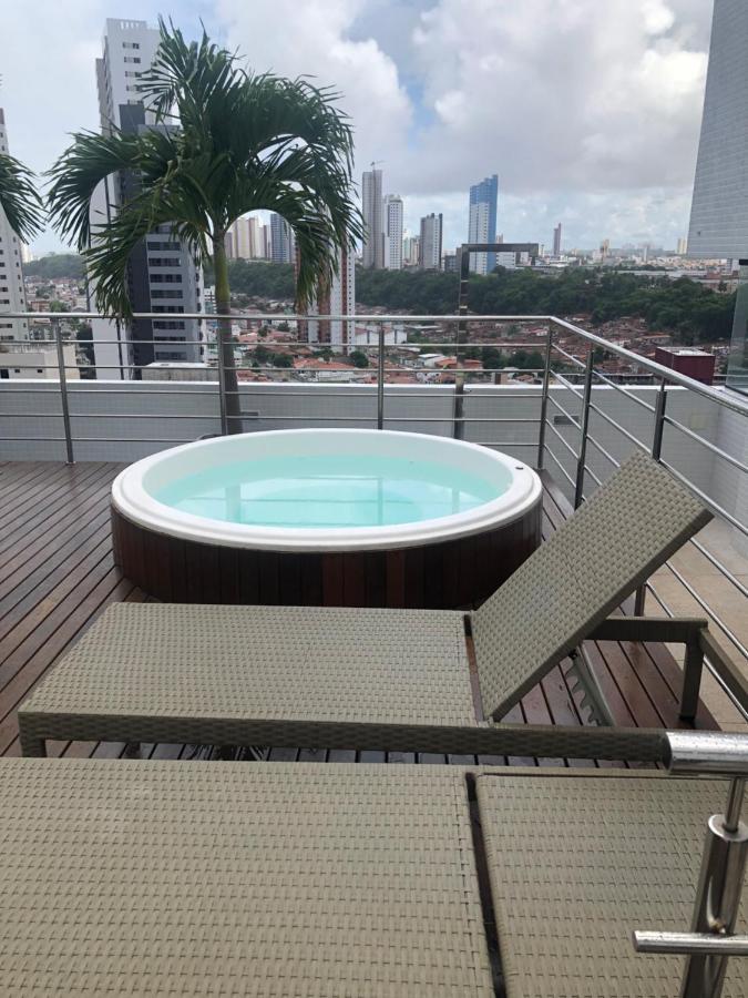 Manaira Apart Hotel João Pessoa 外观 照片