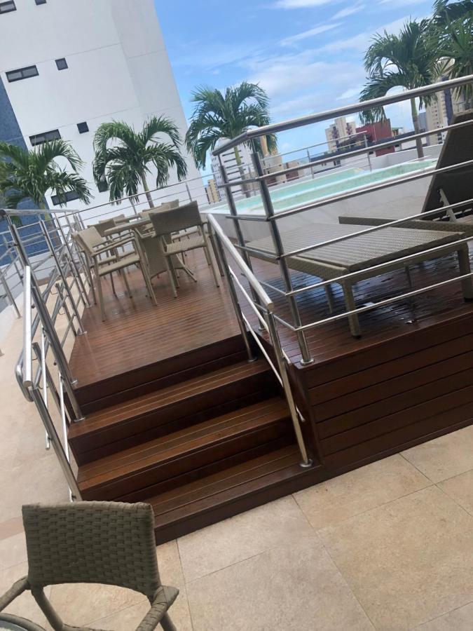 Manaira Apart Hotel João Pessoa 外观 照片