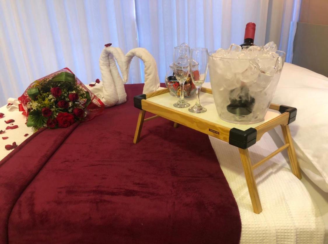 Manaira Apart Hotel João Pessoa 外观 照片