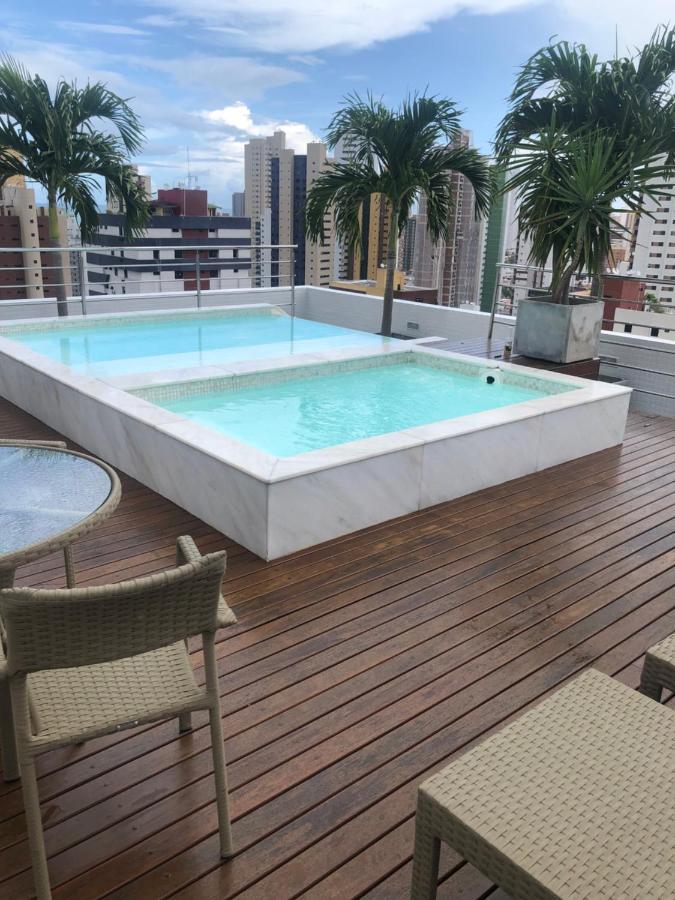 Manaira Apart Hotel João Pessoa 外观 照片