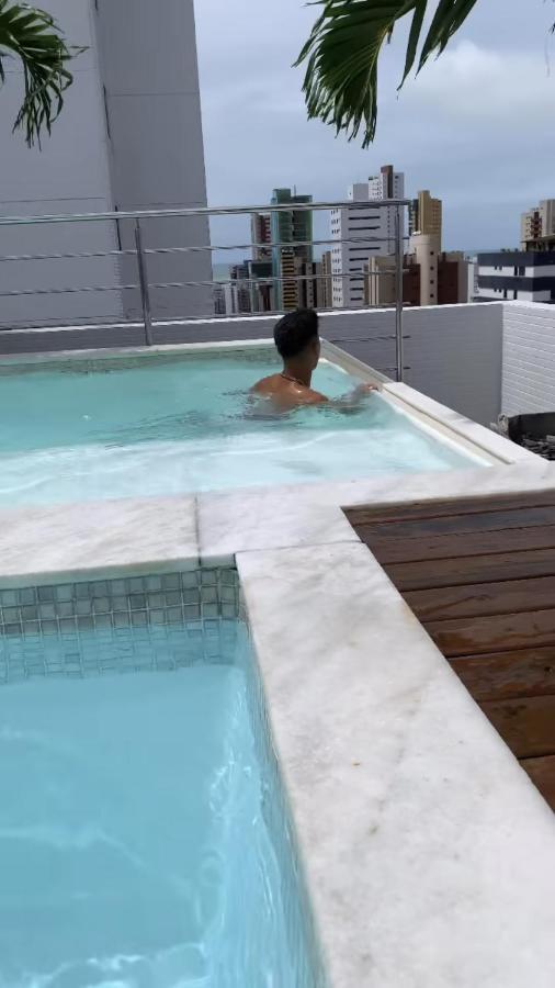 Manaira Apart Hotel João Pessoa 外观 照片