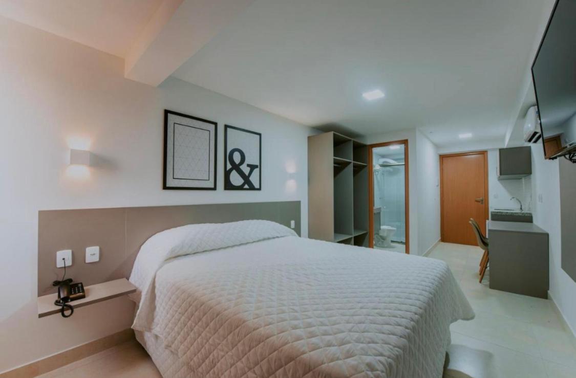 Manaira Apart Hotel João Pessoa 外观 照片